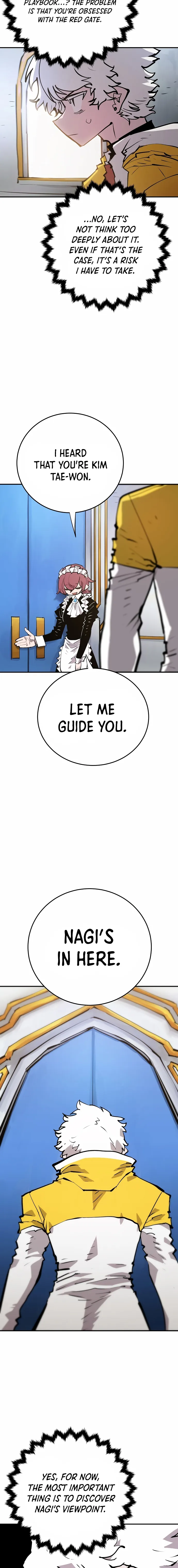 Player Chapter 113 — Page 9