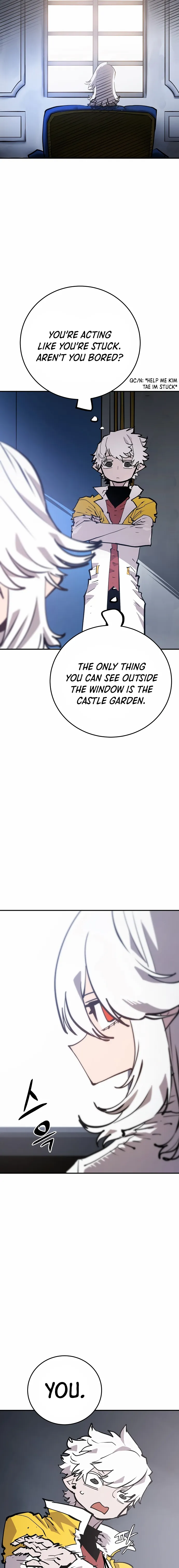 Player Chapter 113 — Page 14