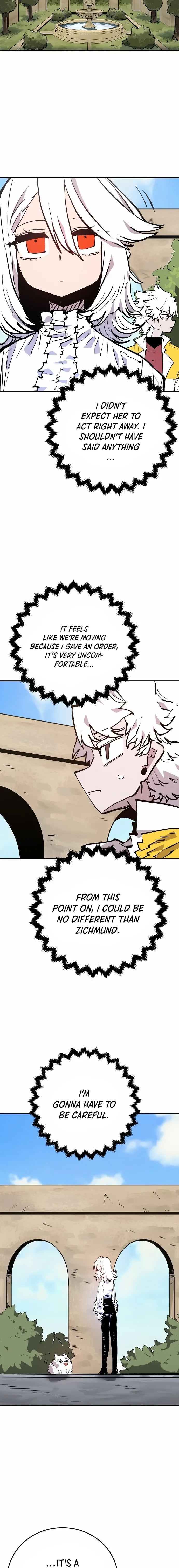 Player Chapter 113 — Page 19