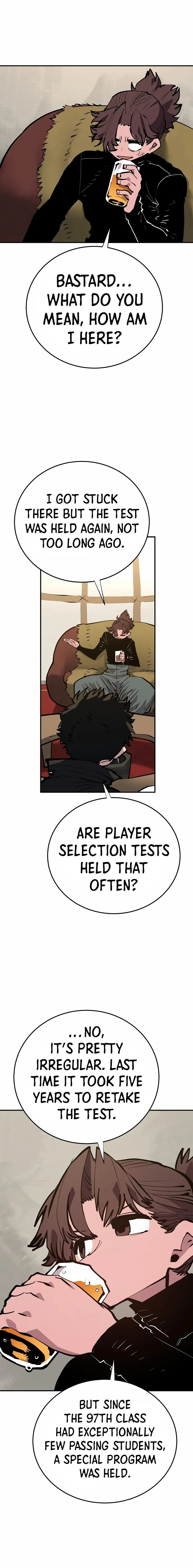 Player Chapter 114 — Page 4