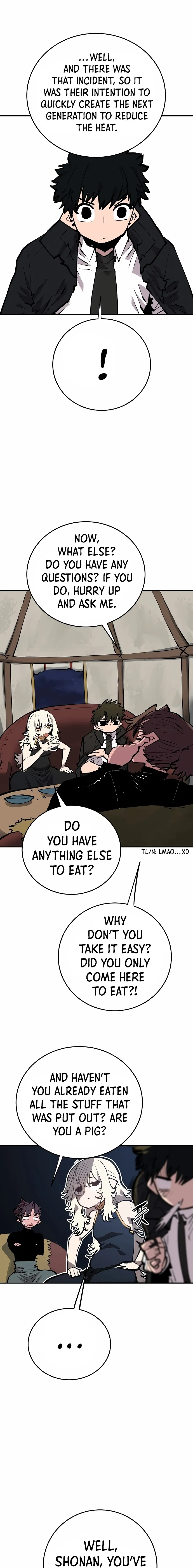 Player Chapter 114 — Page 5