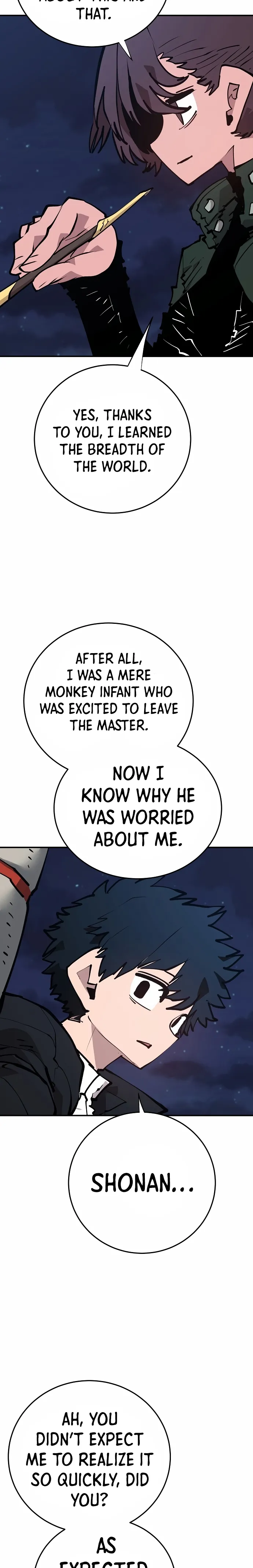 Player Chapter 114 — Page 7