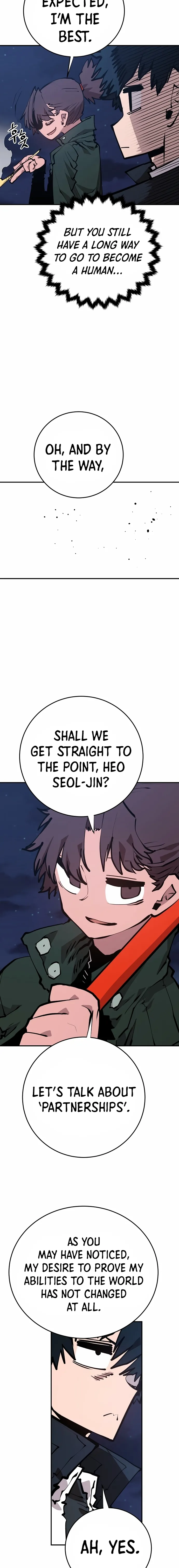 Player Chapter 114 — Page 8