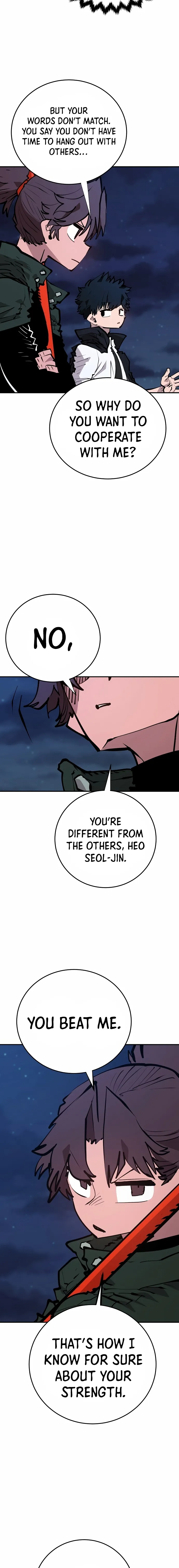 Player Chapter 114 — Page 10