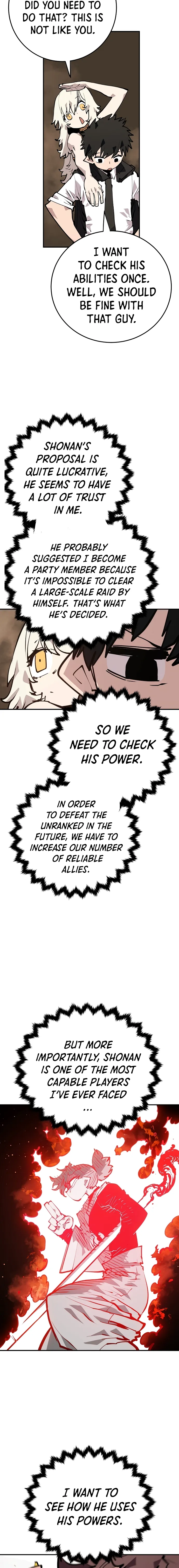 Player Chapter 114 — Page 16