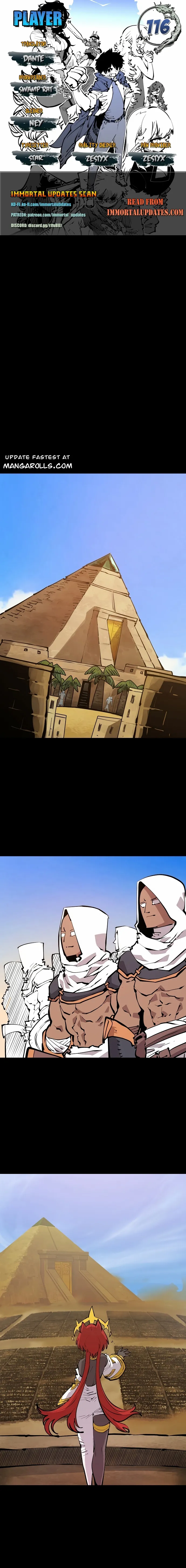 Player Chapter 116 — Page 1
