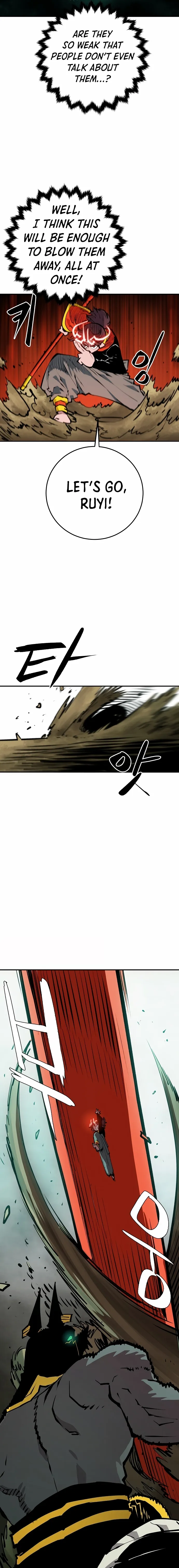 Player Chapter 116 — Page 8