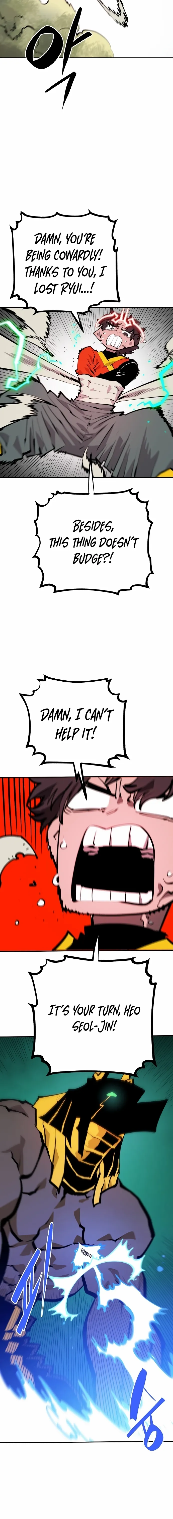 Player Chapter 116 — Page 12