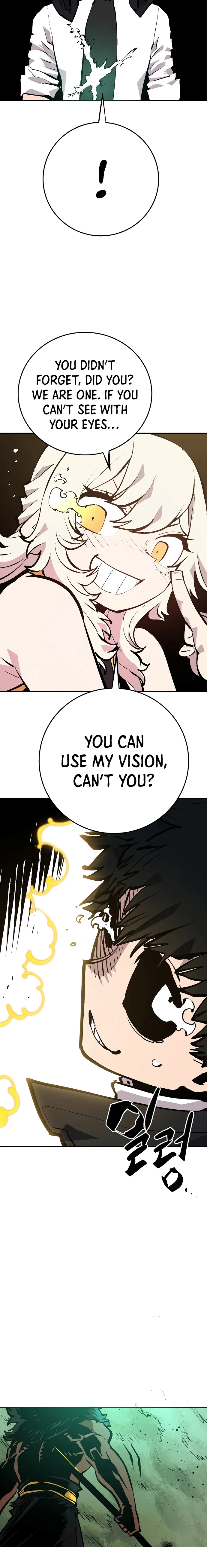 Player Chapter 116 — Page 21