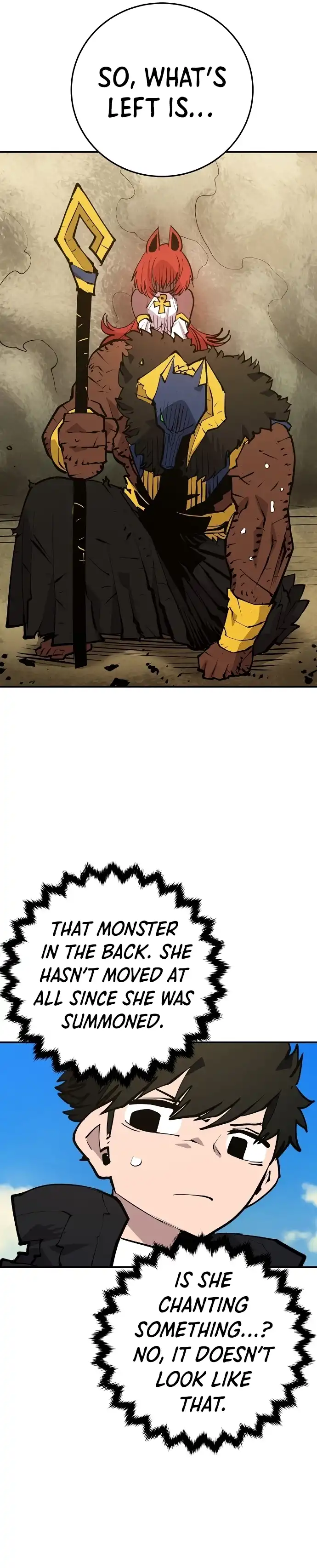 Player Chapter 117 — Page 22
