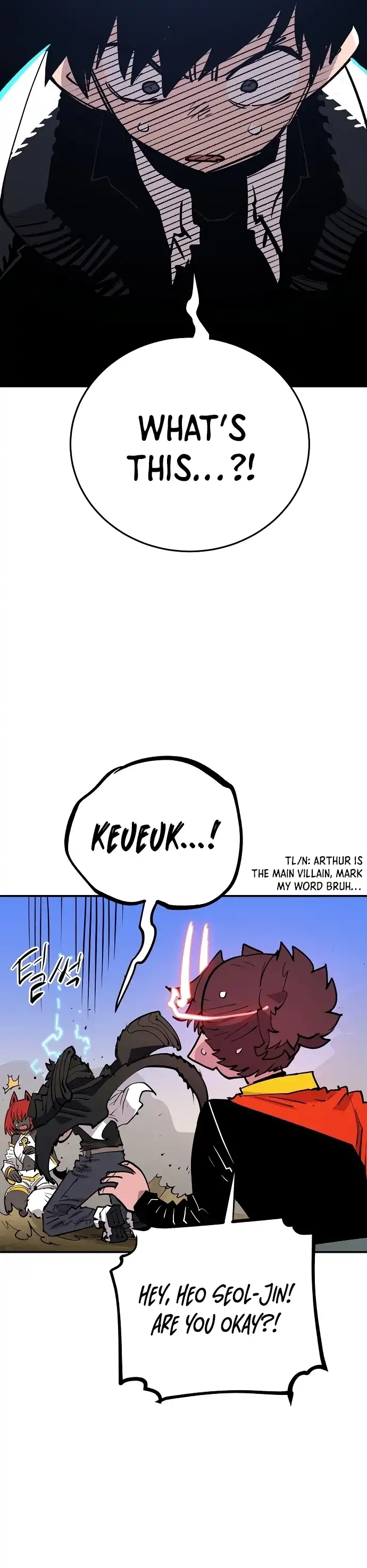 Player Chapter 117 — Page 35