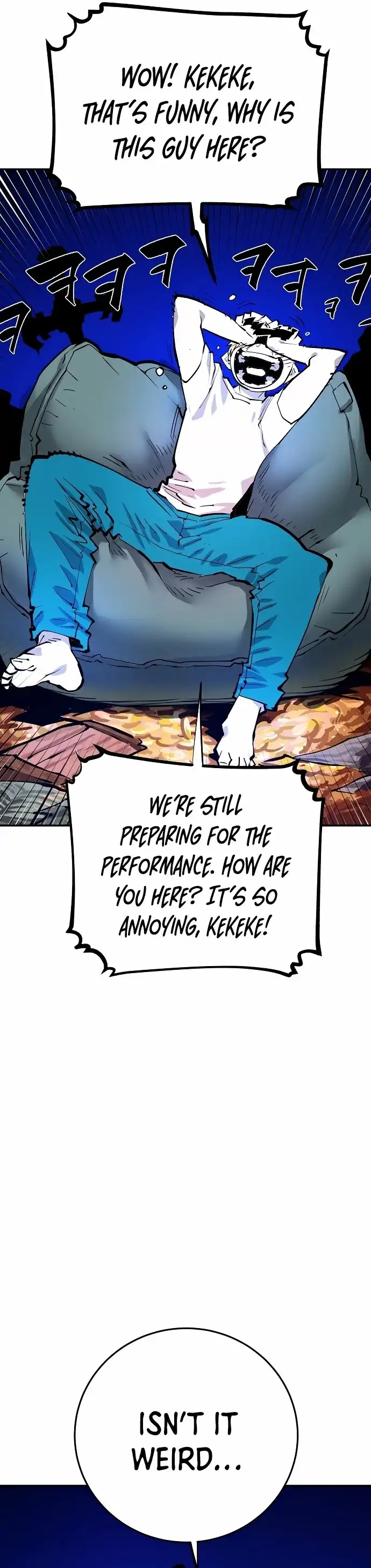 Player Chapter 118 — Page 3
