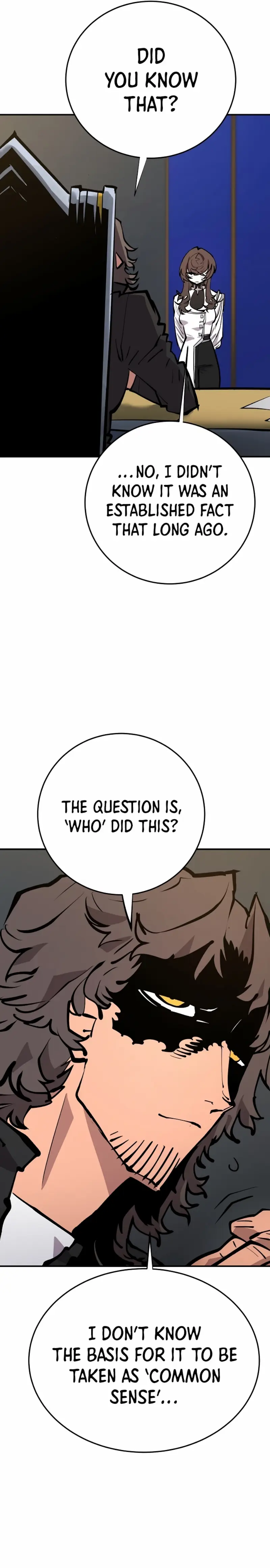 Player Chapter 119 — Page 8