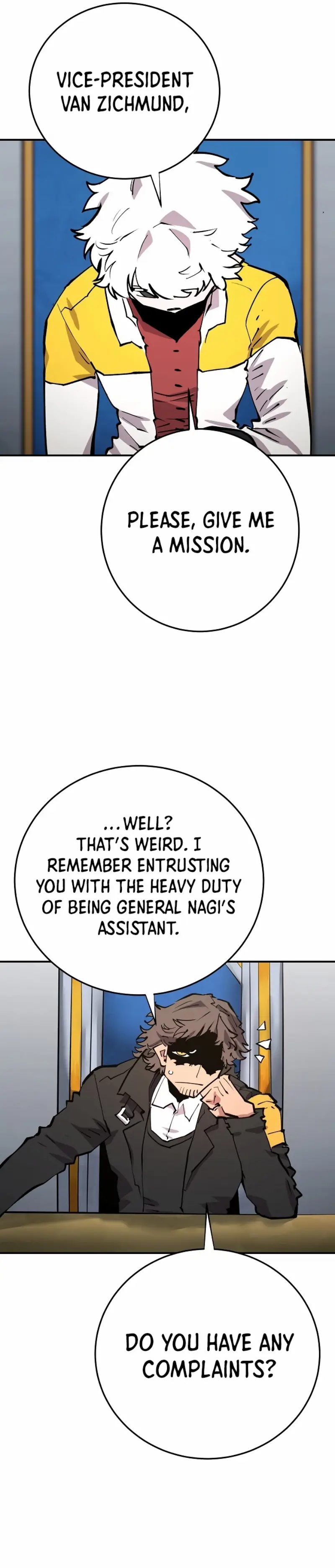Player Chapter 119 — Page 15
