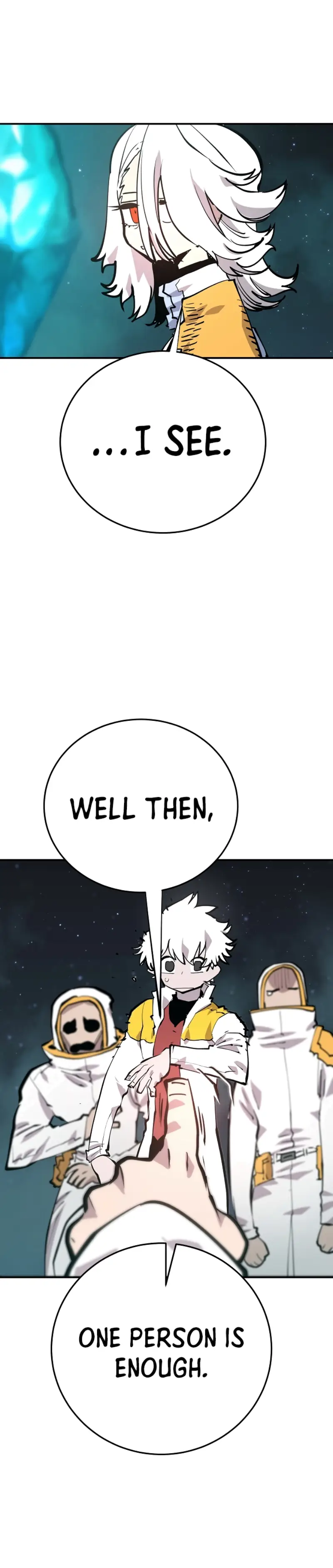 Player Chapter 119 — Page 25