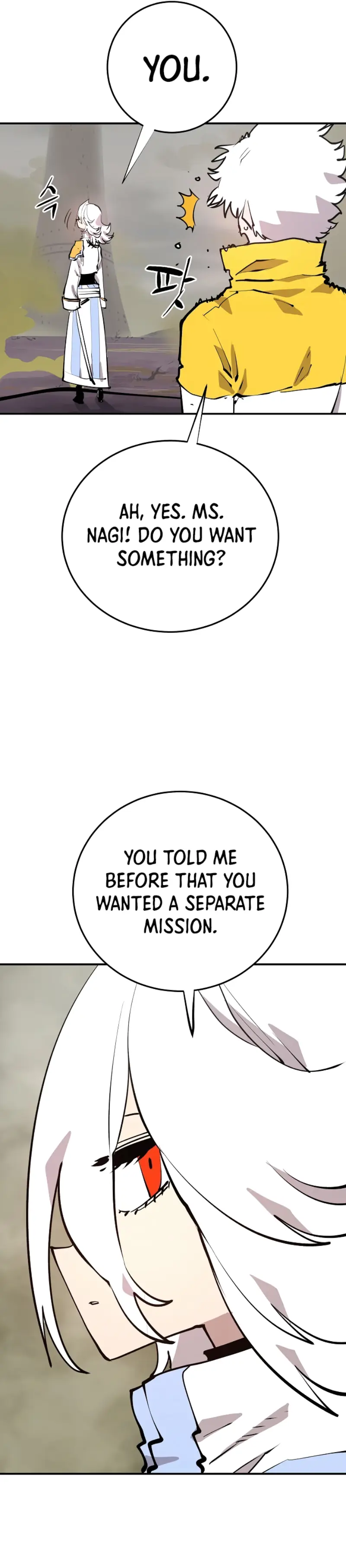 Player Chapter 119 — Page 28