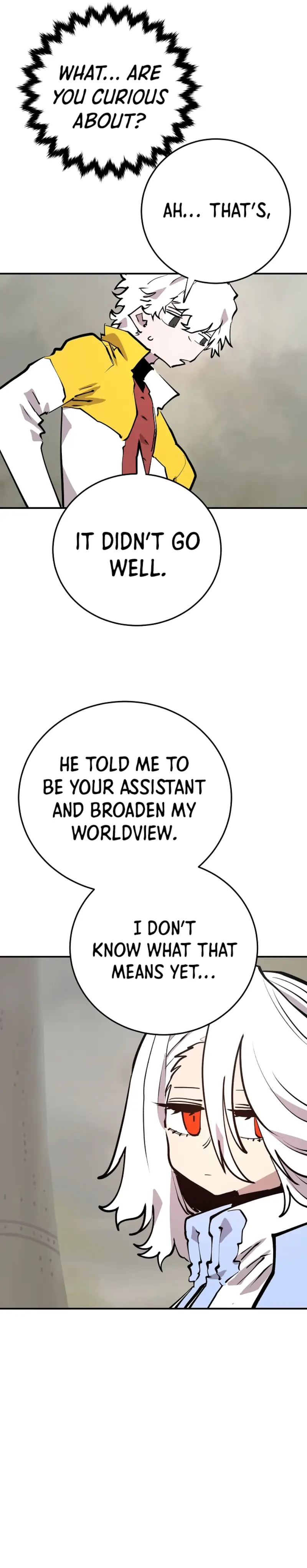 Player Chapter 119 — Page 29