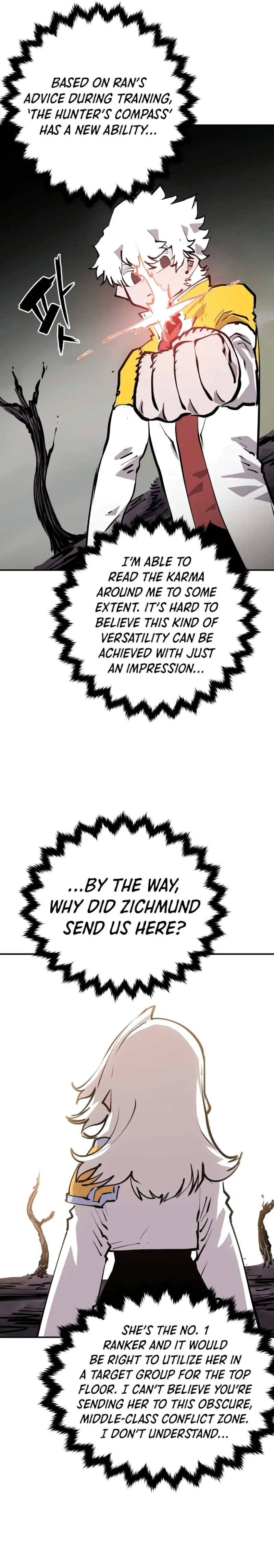 Player Chapter 119 — Page 33