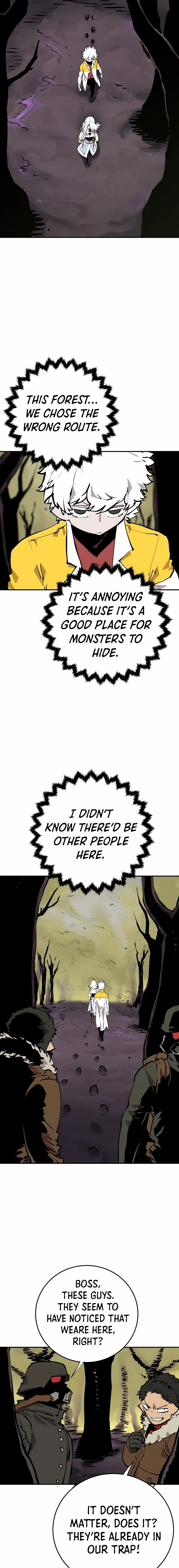 Player Chapter 120 — Page 7