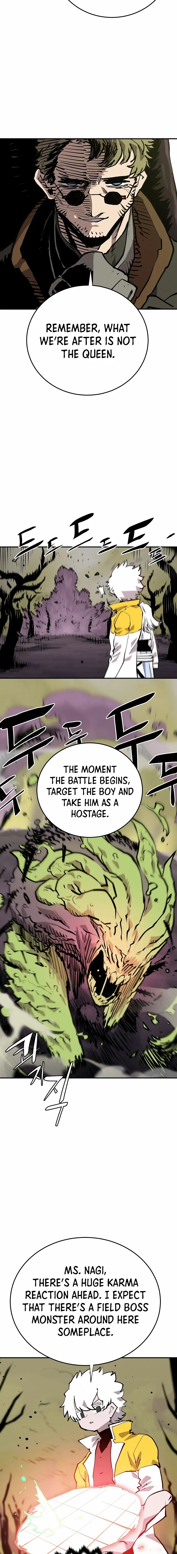 Player Chapter 120 — Page 8