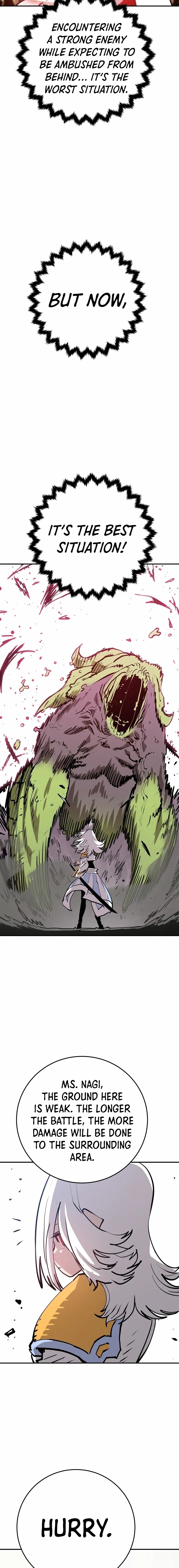 Player Chapter 120 — Page 9