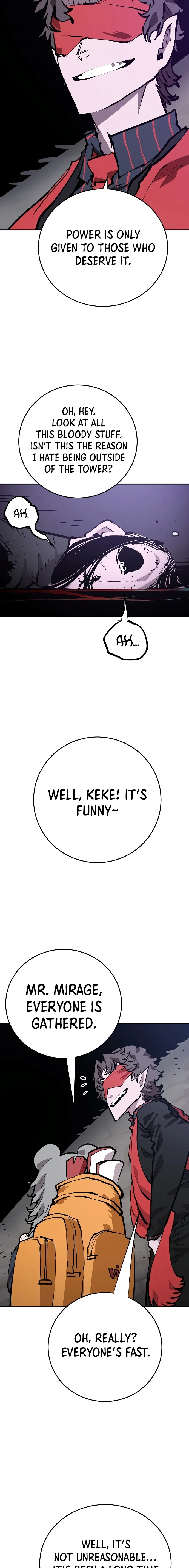 Player Chapter 120 — Page 21