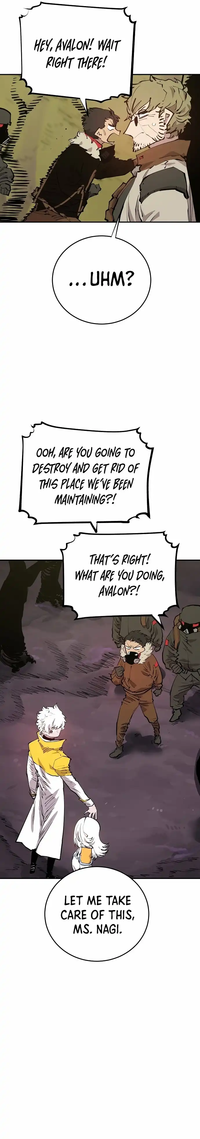 Player Chapter 121 — Page 2