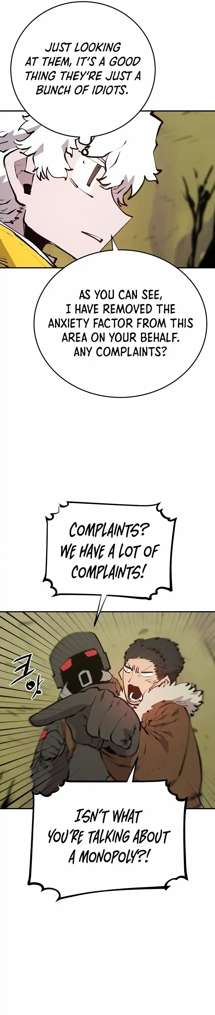 Player Chapter 121 — Page 3