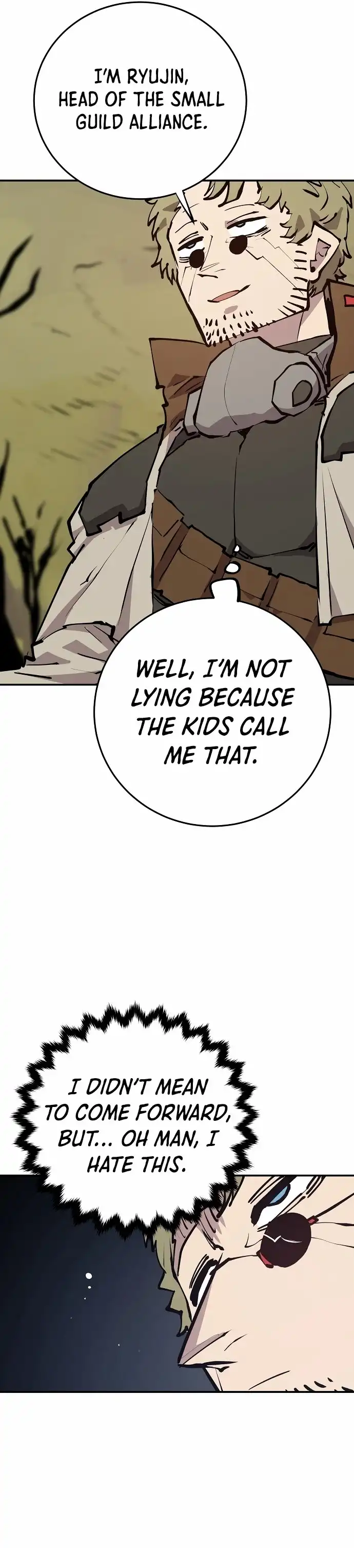 Player Chapter 121 — Page 5