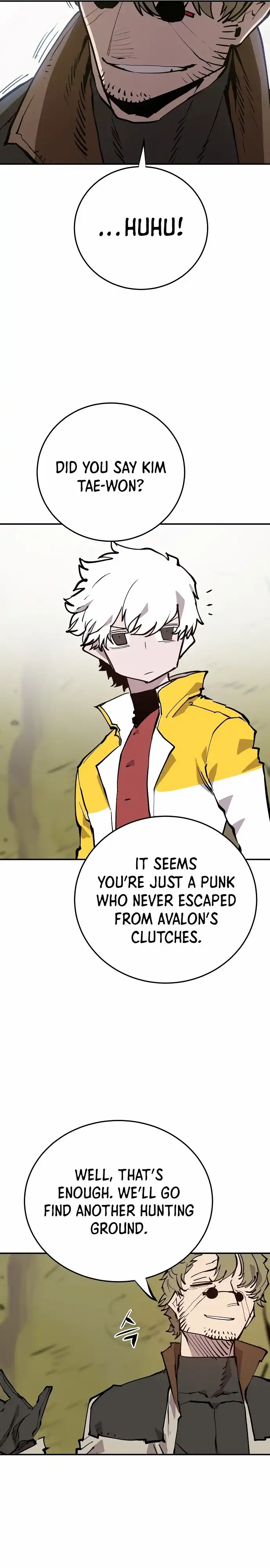Player Chapter 121 — Page 9