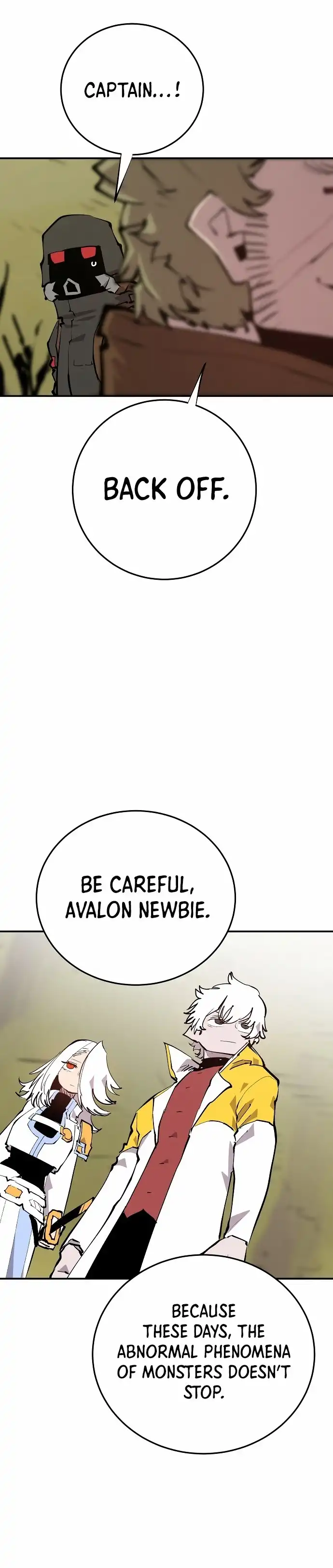 Player Chapter 121 — Page 10