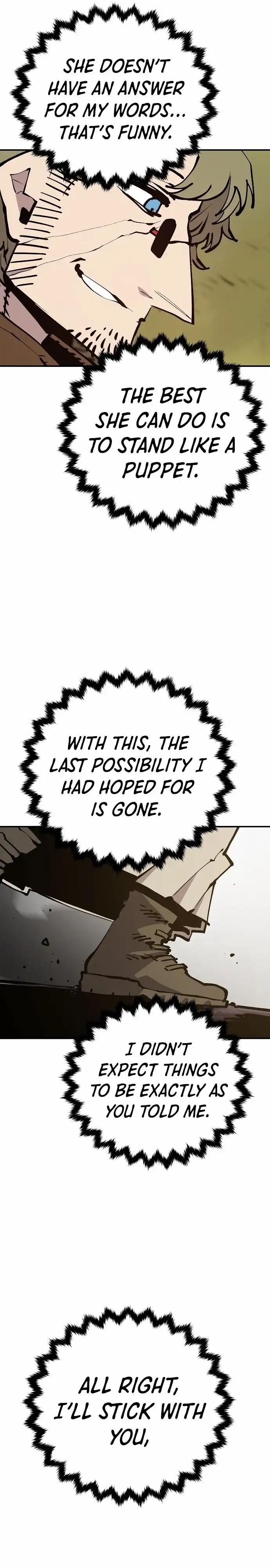 Player Chapter 121 — Page 14