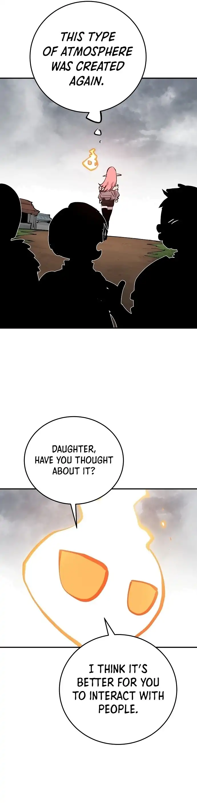 Player Chapter 121 — Page 25