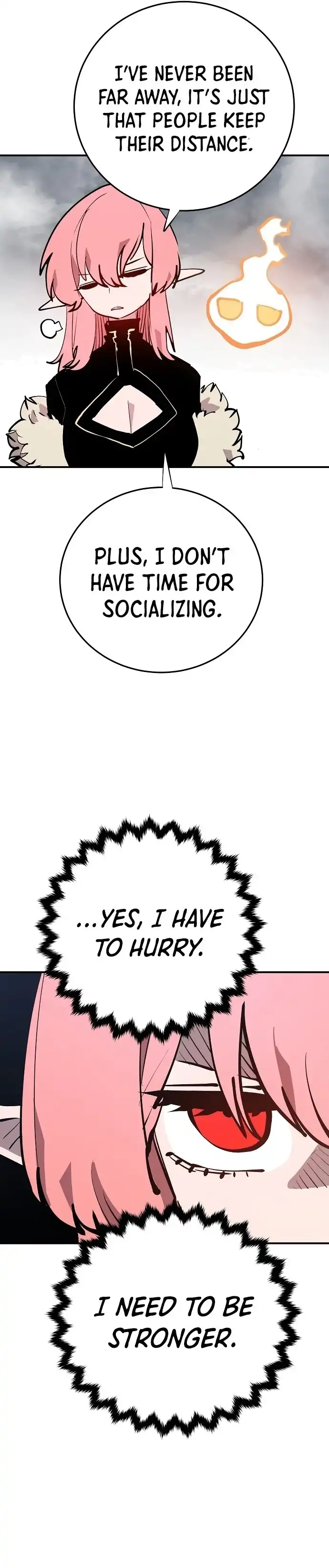 Player Chapter 121 — Page 26