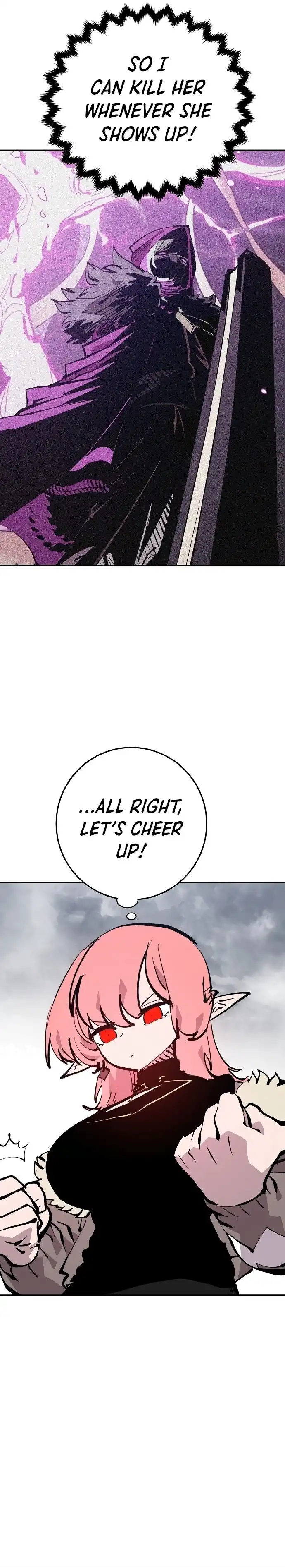 Player Chapter 121 — Page 27