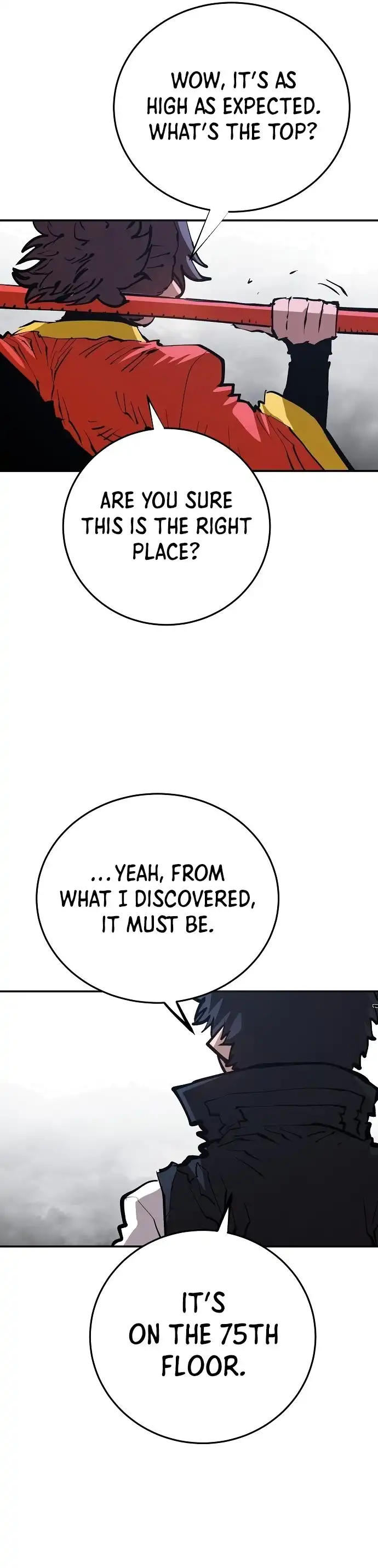 Player Chapter 121 — Page 30