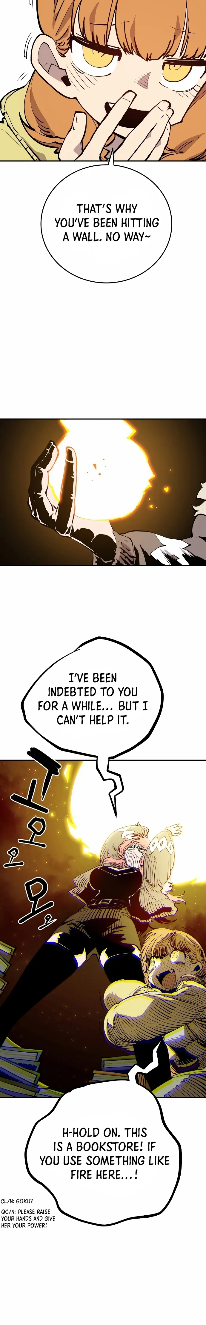 Player Chapter 122 — Page 5