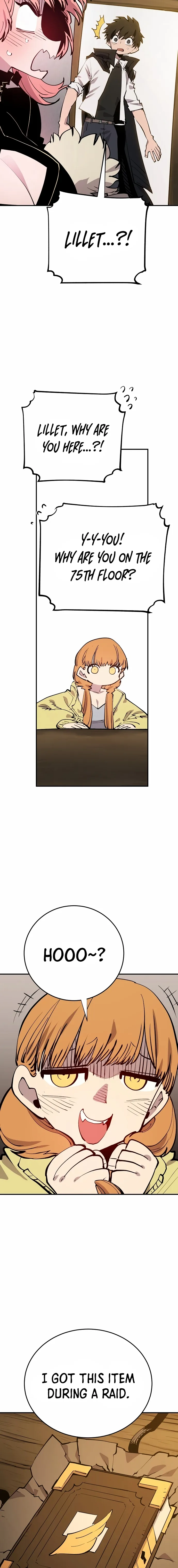 Player Chapter 122 — Page 7