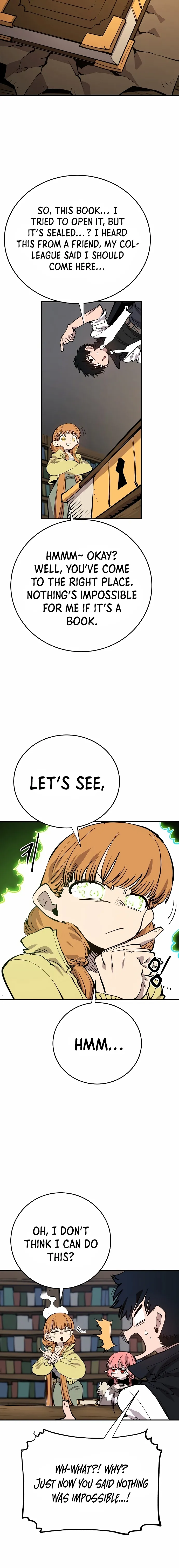 Player Chapter 122 — Page 8