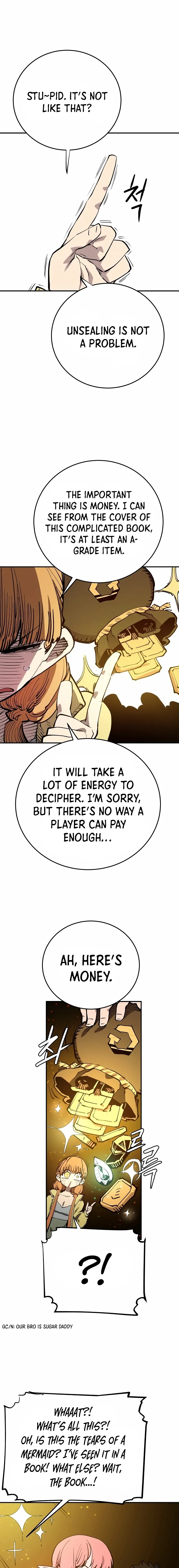Player Chapter 122 — Page 9
