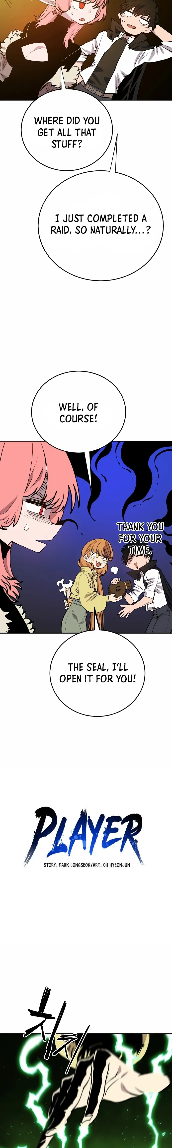 Player Chapter 122 — Page 10