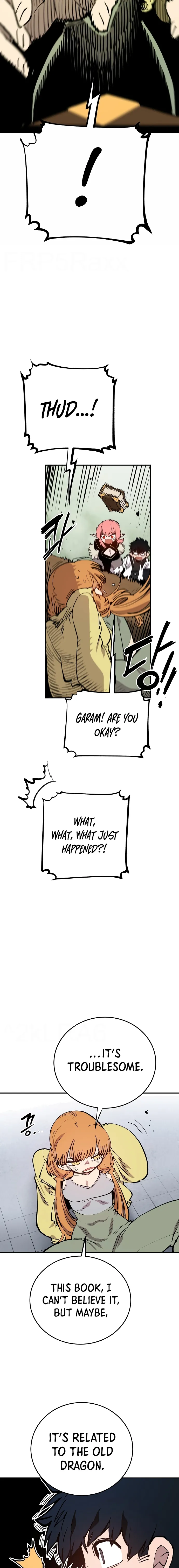 Player Chapter 122 — Page 12