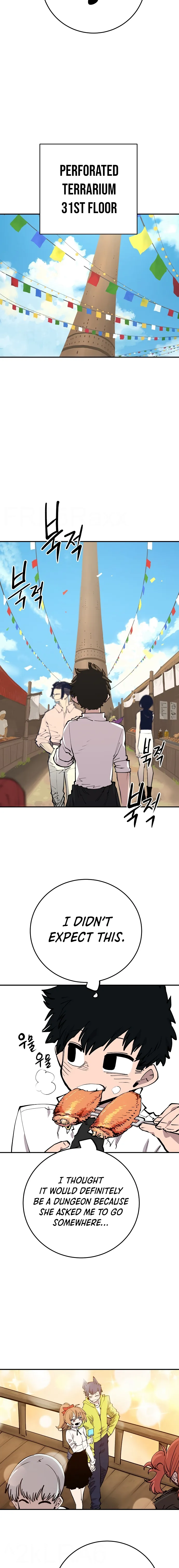 Player Chapter 122 — Page 14