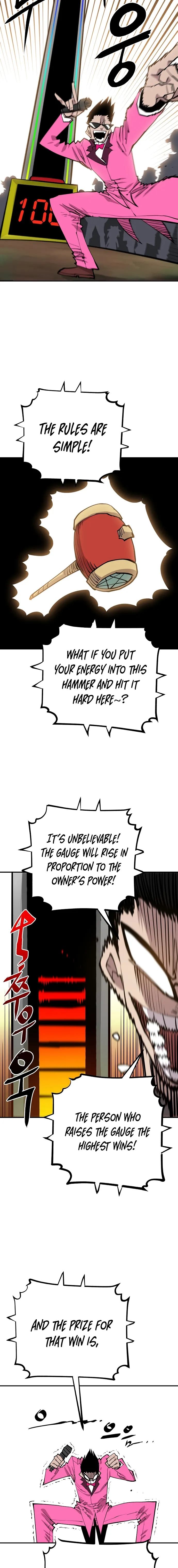 Player Chapter 122 — Page 19