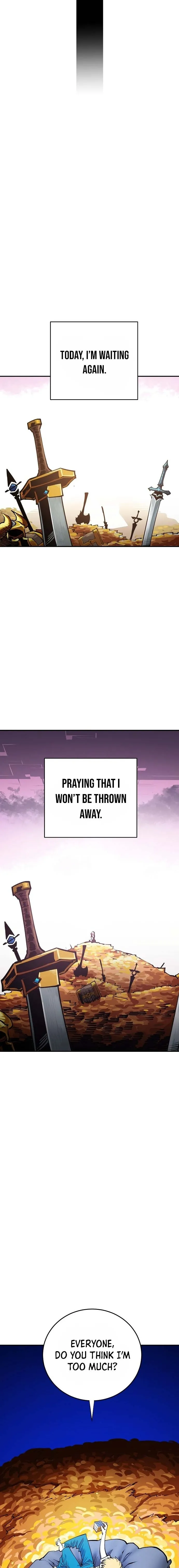 Player Chapter 124 — Page 8