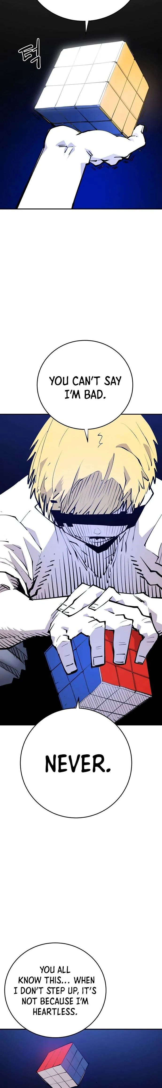 Player Chapter 124 — Page 10