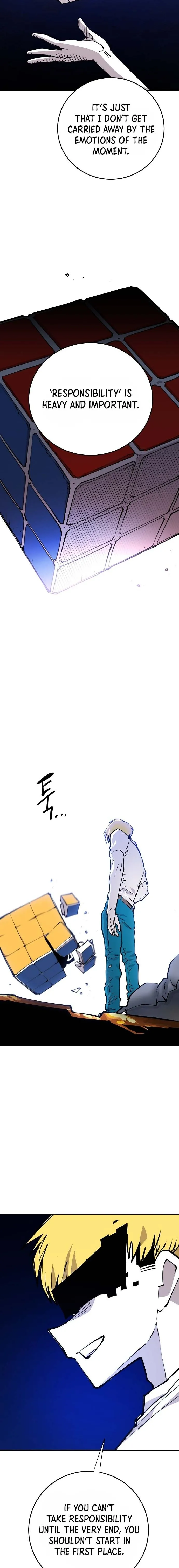 Player Chapter 124 — Page 11