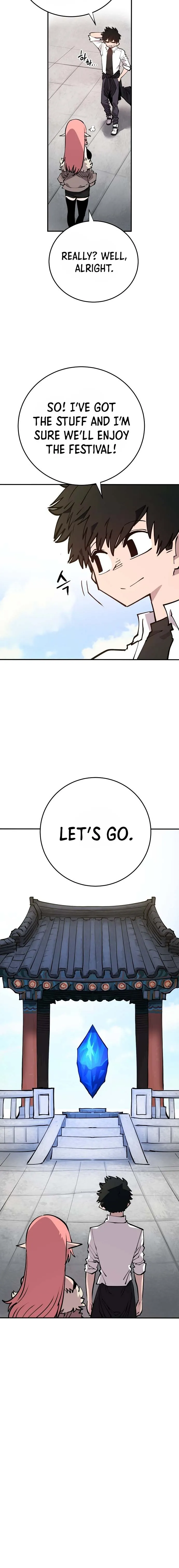 Player Chapter 124 — Page 13