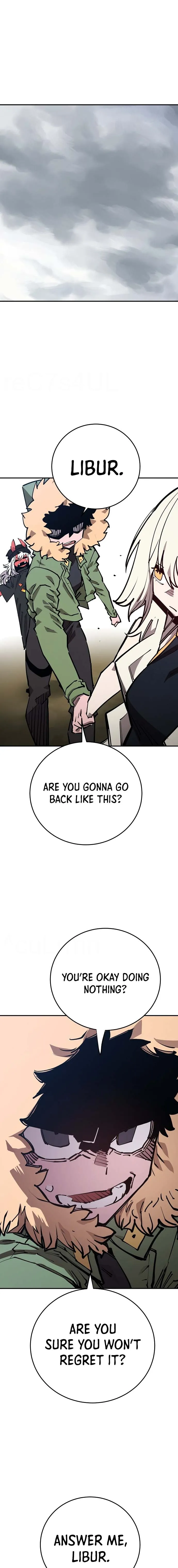 Player Chapter 124 — Page 14