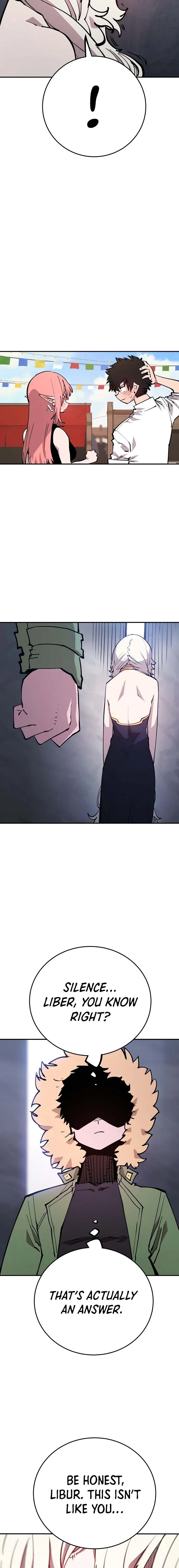 Player Chapter 124 — Page 18